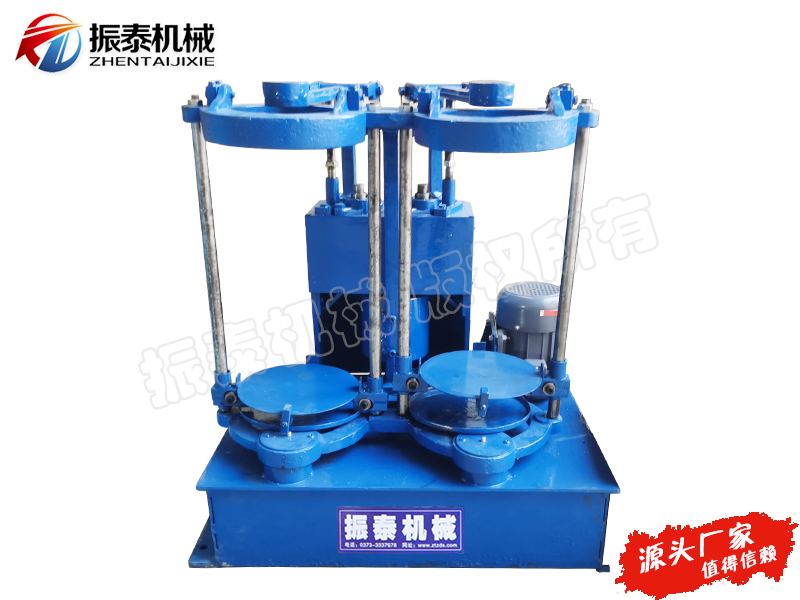 雙座拍擊式振篩機(jī)
