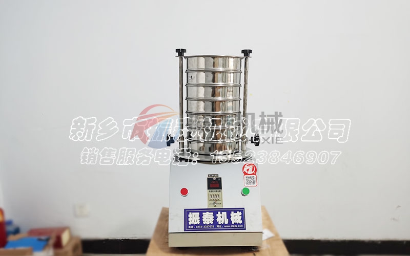 焦炭粒度分布檢測用什么樣的篩分設備比較好？