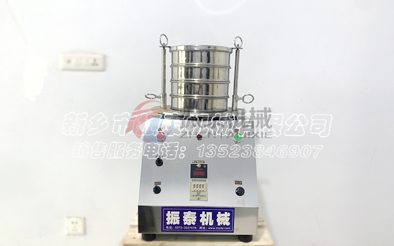濱州φ200型電磁式試驗(yàn)篩