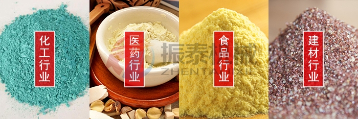 連續(xù)給料式標準試驗篩行業(yè)應用