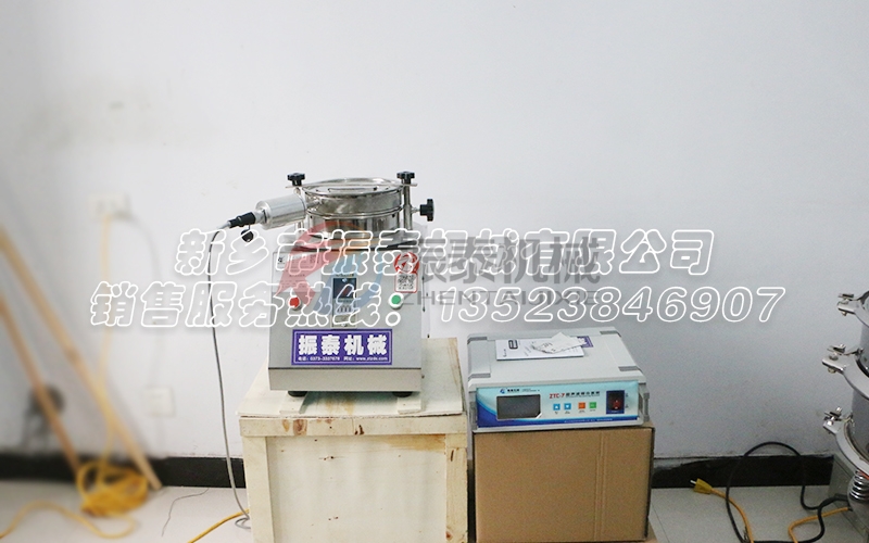高鎳正極材料超聲波試驗篩：革新電池技術(shù)的關(guān)鍵工具