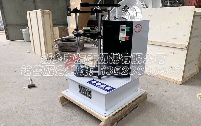 拍擊篩在研磨材料行業(yè)領(lǐng)域的優(yōu)勢與應(yīng)用